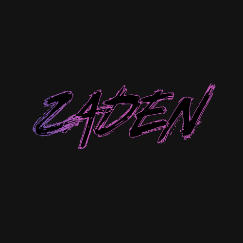 Portrait of Zaden Maestas